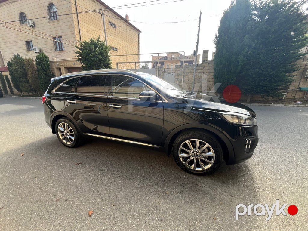 Kia Sorento, 2.0 L, 2017 il, 189 000 km — Avtomobillər, Bakı (9)