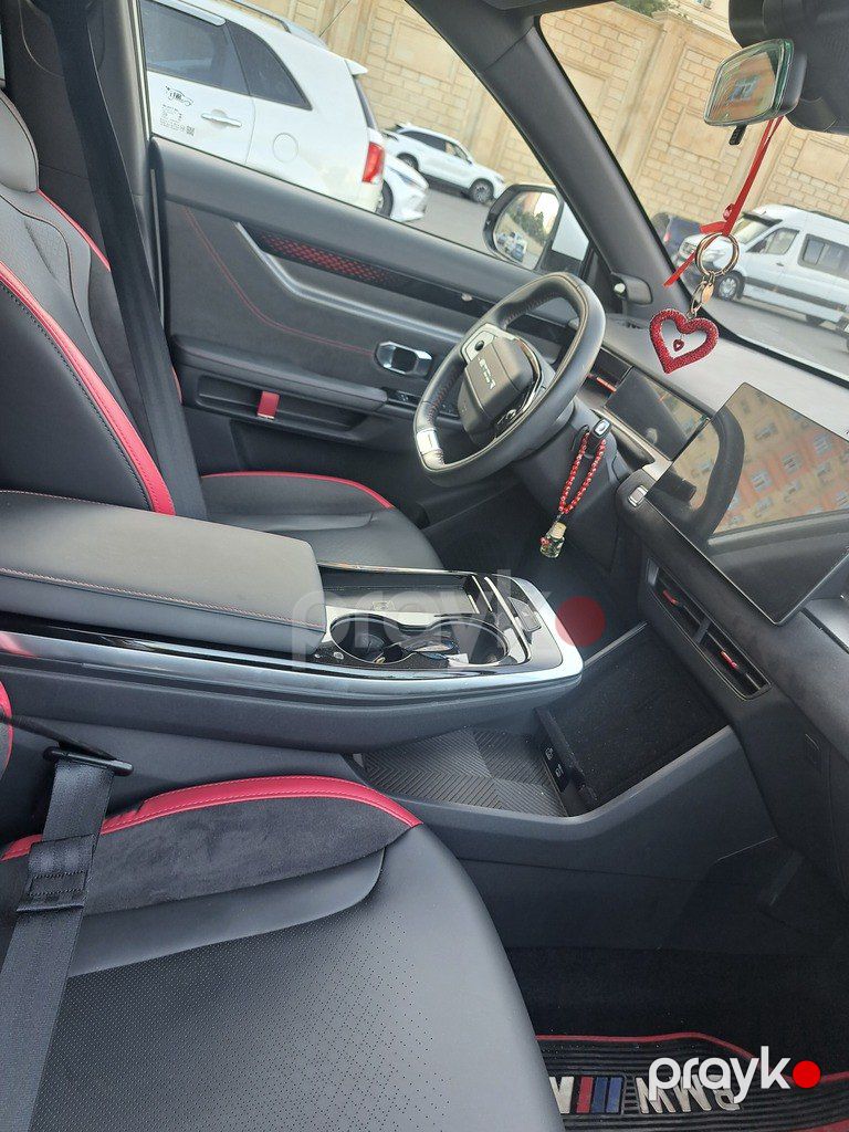 Jetour Dashing, 1.6 L, 2022 il, 12 000 km — Avtomobillər, Bakı (3)