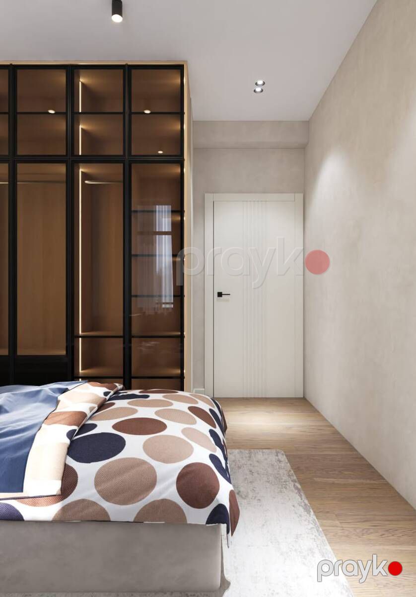 İcarəyə verilir 3 otaqlı yeni tikili 80 m² — Mənzil, Bakı (10)