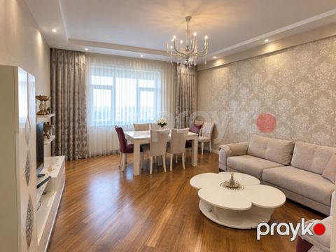 İcarəyə verilir 2 otaqlı yeni tikili 115 m² — Bakı