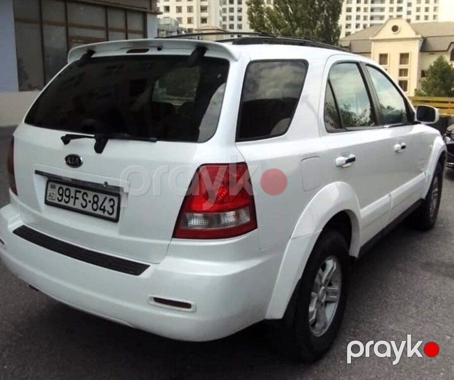 Kia Sorento, 2.5 L, 2005 il, 364 300 km — Avtomobillər, Bakı (7)