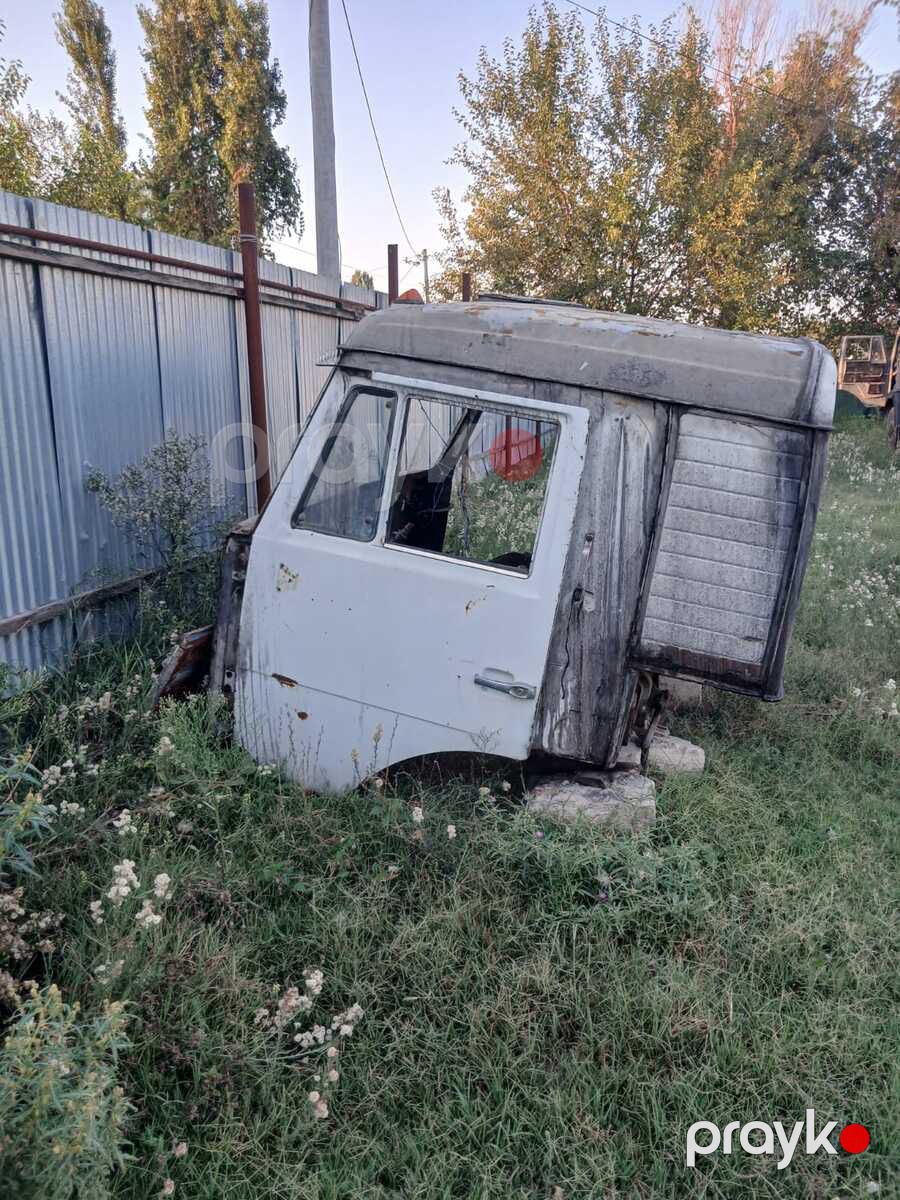 KamAz, 1998 il — Yük avtomobilləri və qoşqular, Sabirabad (10)