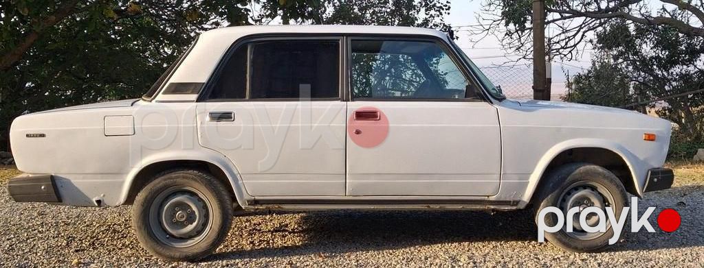 Lada (VAZ) 2107, 1.6 L, 2001 il, 158 000 km — Avtomobillər, Şamaxı (4)