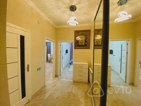 2 otaqlı mənzil, 65 m², Əsəd Əhmədov — kirayə — Məhəmməd Bəy — Apartment
