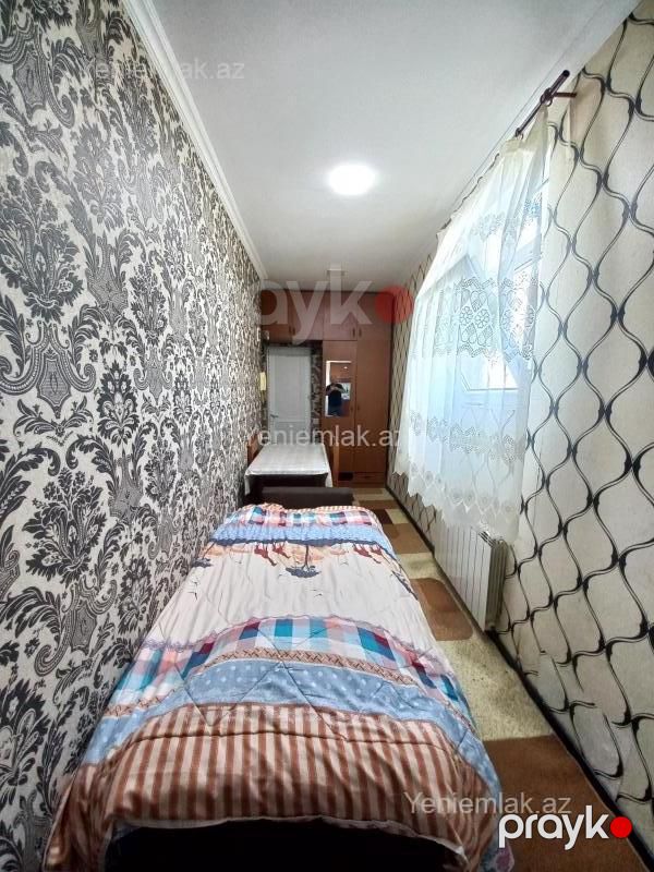 Kirayə 1 otaqlı Bina evi menzil (Yeni tikili), 20 m², Nizami rayonu — Mənzil, Bakı (11)