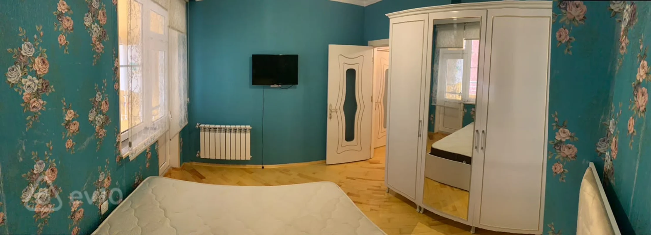2 otaqlı mənzil, 68 m², Yeni Yasamal. İnşaatcılar metrosuna 5dəqiqəlik məsafədə — kirayə — Mənzil, Bakı (6)
