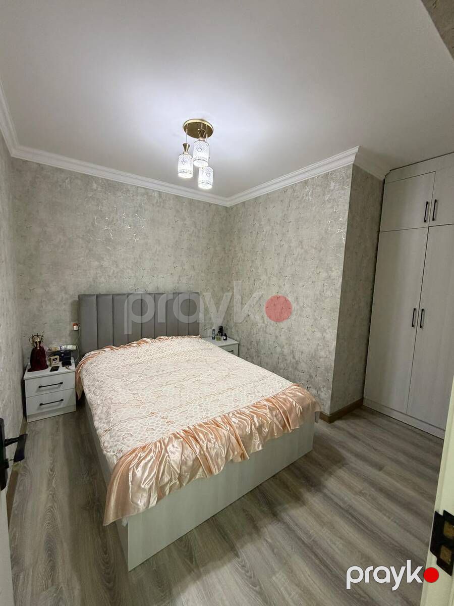 Satılır 2 otaqlı yeni tikili 44 m² — Mənzil, Bakı (5)