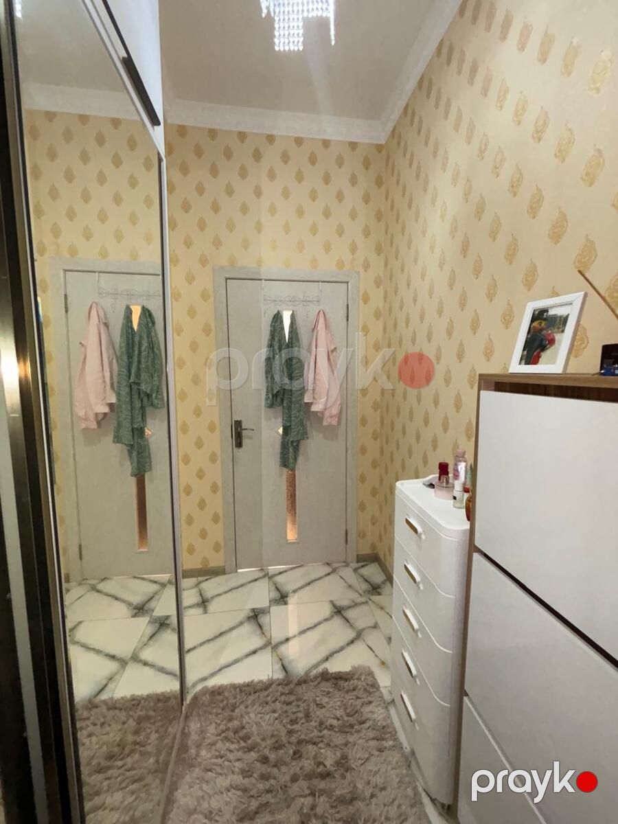 İcarəyə verilir 1 otaqlı yeni tikili 36 m² — Mənzil, Xırdalan (6)