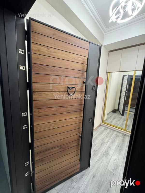 Satılır 2 otaqlı Bina evi menzil (Yeni tikili), 53 m², Yasamal rayonu — Mənzil, Bakı (7)