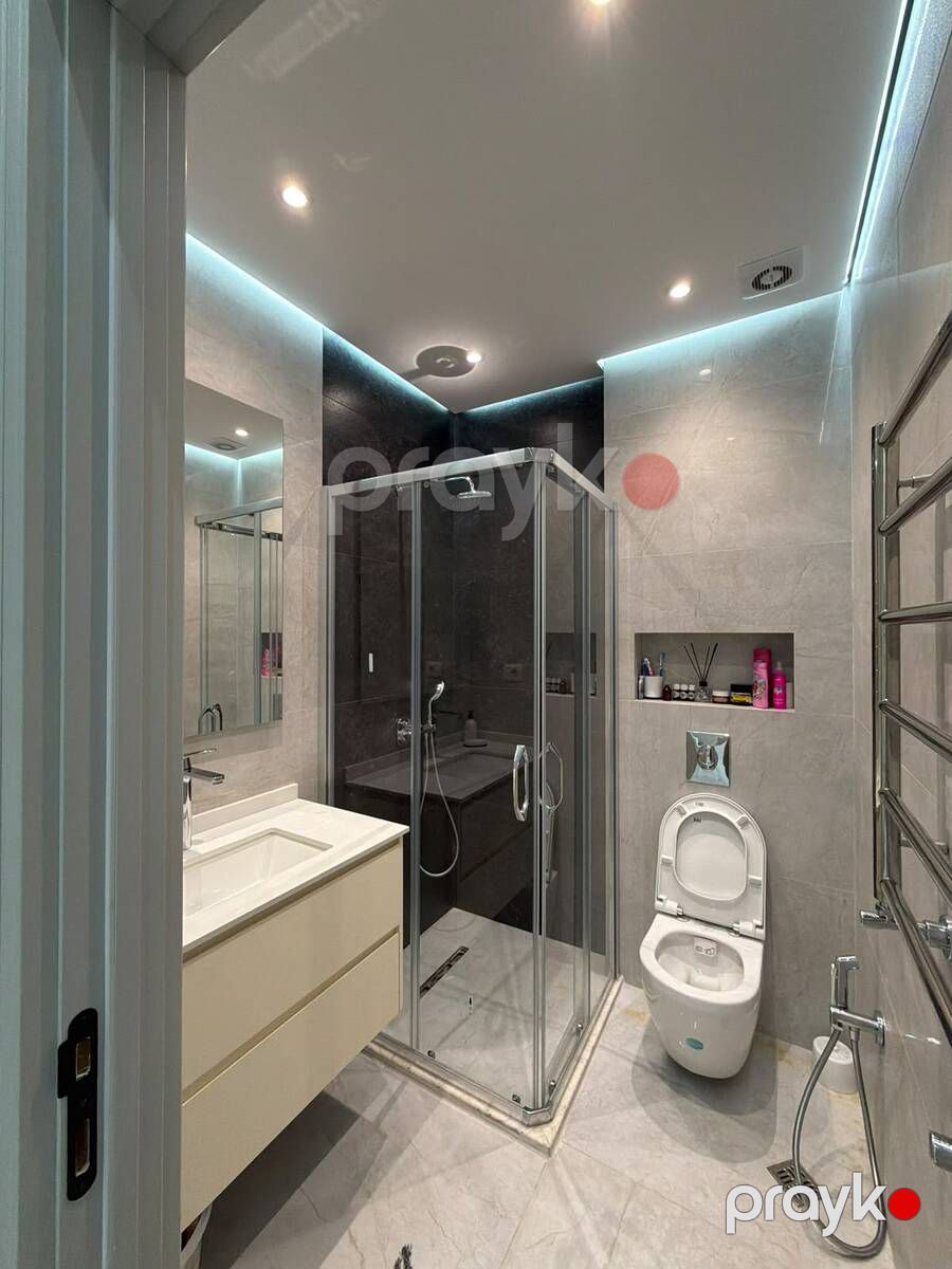 Satılır 3 otaqlı yeni tikili 72 m² — Mənzil, Bakı (7)