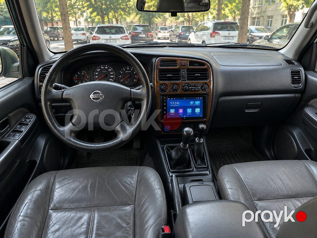 Nissan Pathfinder, 3.3 L, 1998 il, 535 912 km — Avtomobillər, Bakı (9)