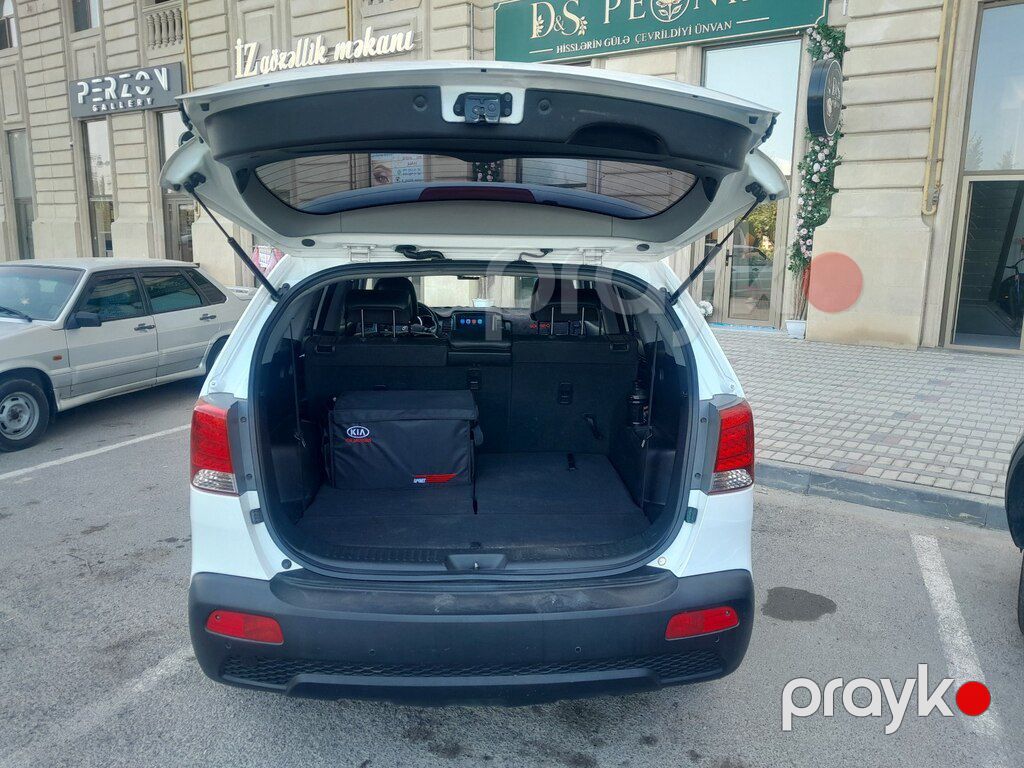 Kia Sorento, 2.0 L, 2009 il, 149 000 km — Avtomobillər, Sumqayıt (3)