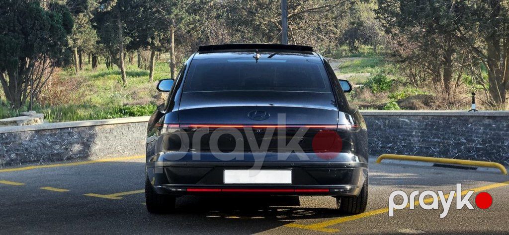 Hyundai Grandeur, 1.6 L, 1.49 kWh, 2023 il, 50 000 km — Avtomobillər, Bakı (8)