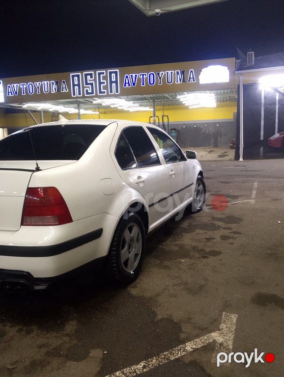 Volkswagen Jetta, 1.8 L, 2001 il, 326 000 km — Avtomobillər, Gəncə (3)