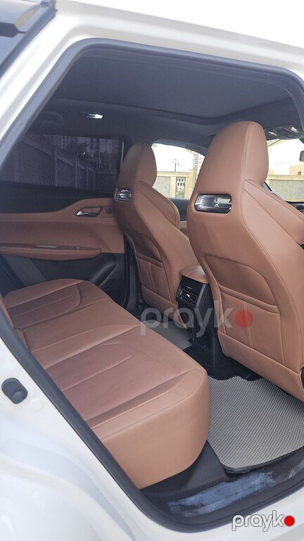 Changan Uni-Z, 1.5 L, 18.4 kWh, 2025 il, 33 500 km — Avtomobillər, Bakı (10)