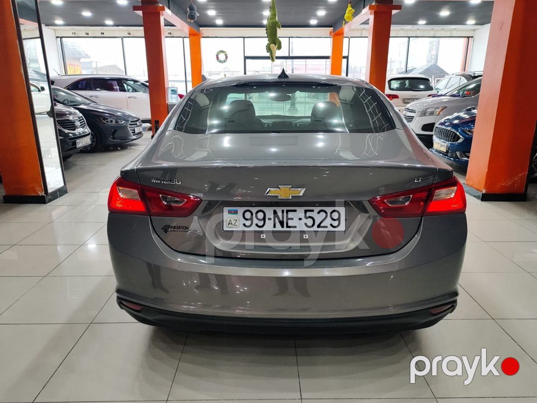 Chevrolet Malibu, 2017 il — Avtomobillər, Sumqayıt (2)