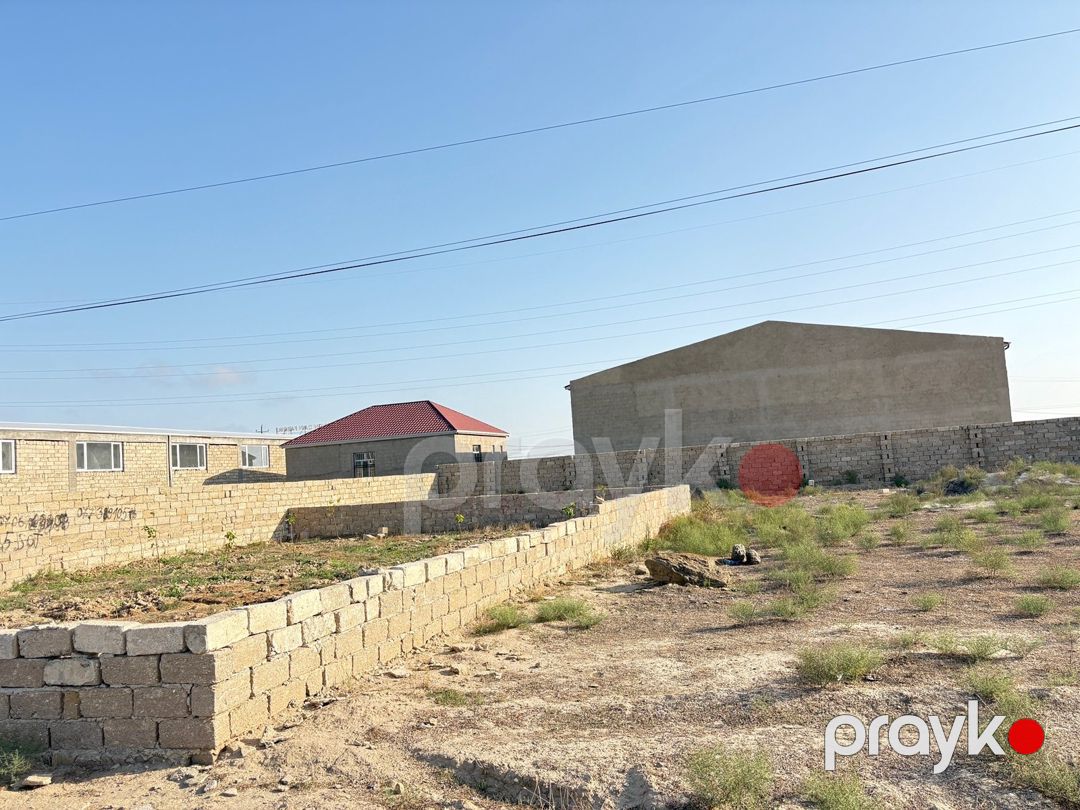 2.5 sot torpaq sahəsi, Suraxanı rayonu — Torpaq, Bakı (2)