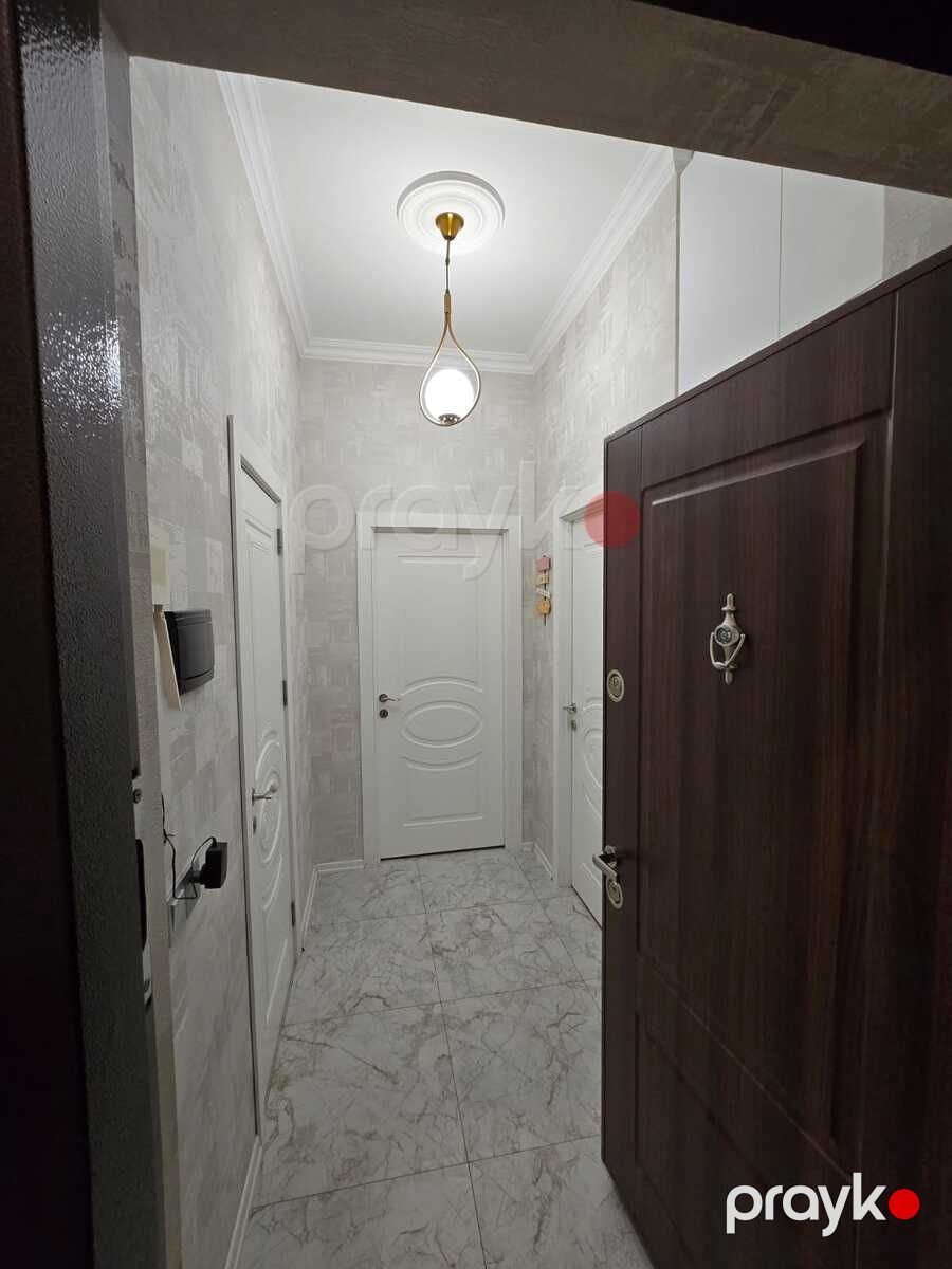 Satılır 2 otaqlı yeni tikili 50 m² — Mənzil, Bakı (7)