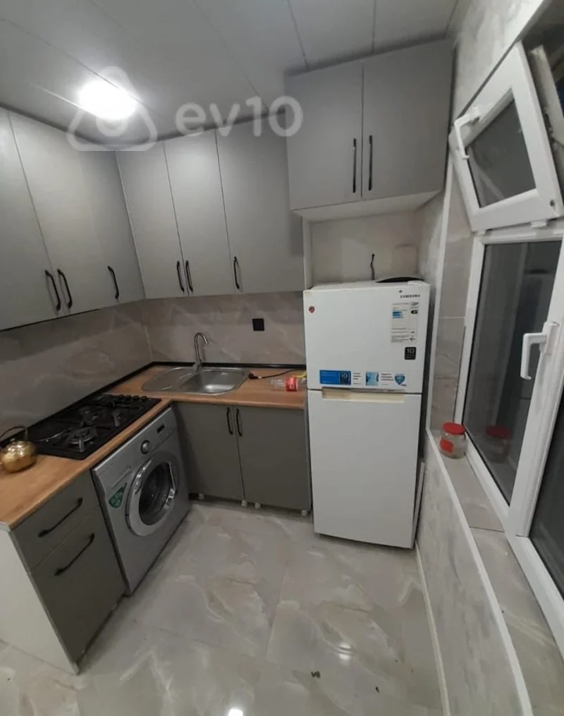 2 otaqlı mənzil, 50 m², Məhsəti Gəncəvi küç — kirayə — Mənzil, Bakı (6)