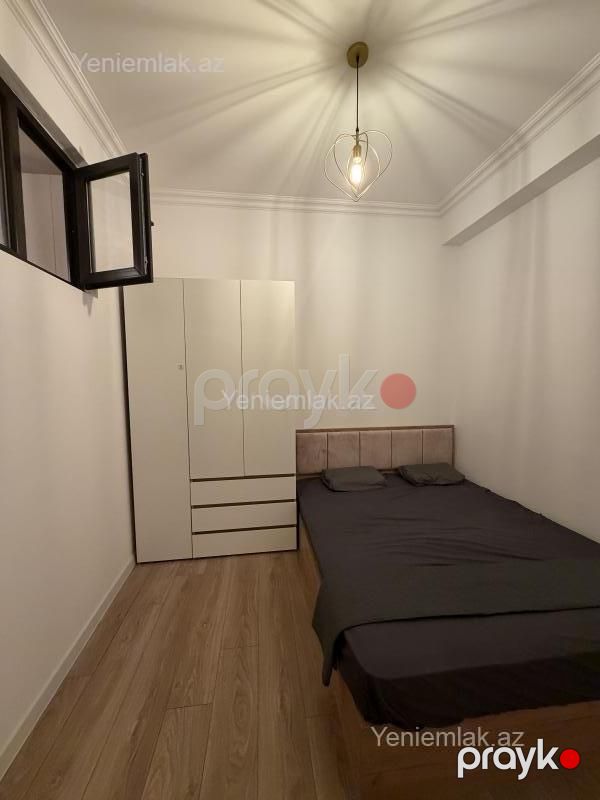 Kirayə 2 otaqlı Bina evi menzil (Yeni tikili), 35 m², Masazır — Mənzil, Abşeron (7)