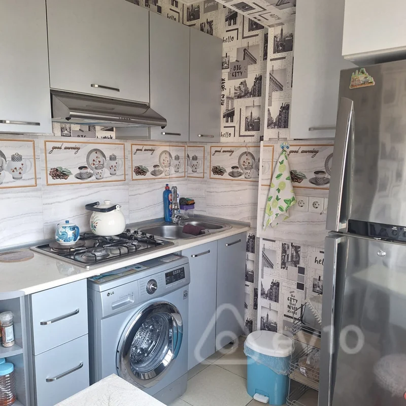 3 otaqlı mənzil, 65 m², 10-cu mikrorayon, Sumqayıt — Mənzil, Sumqayıt (11)