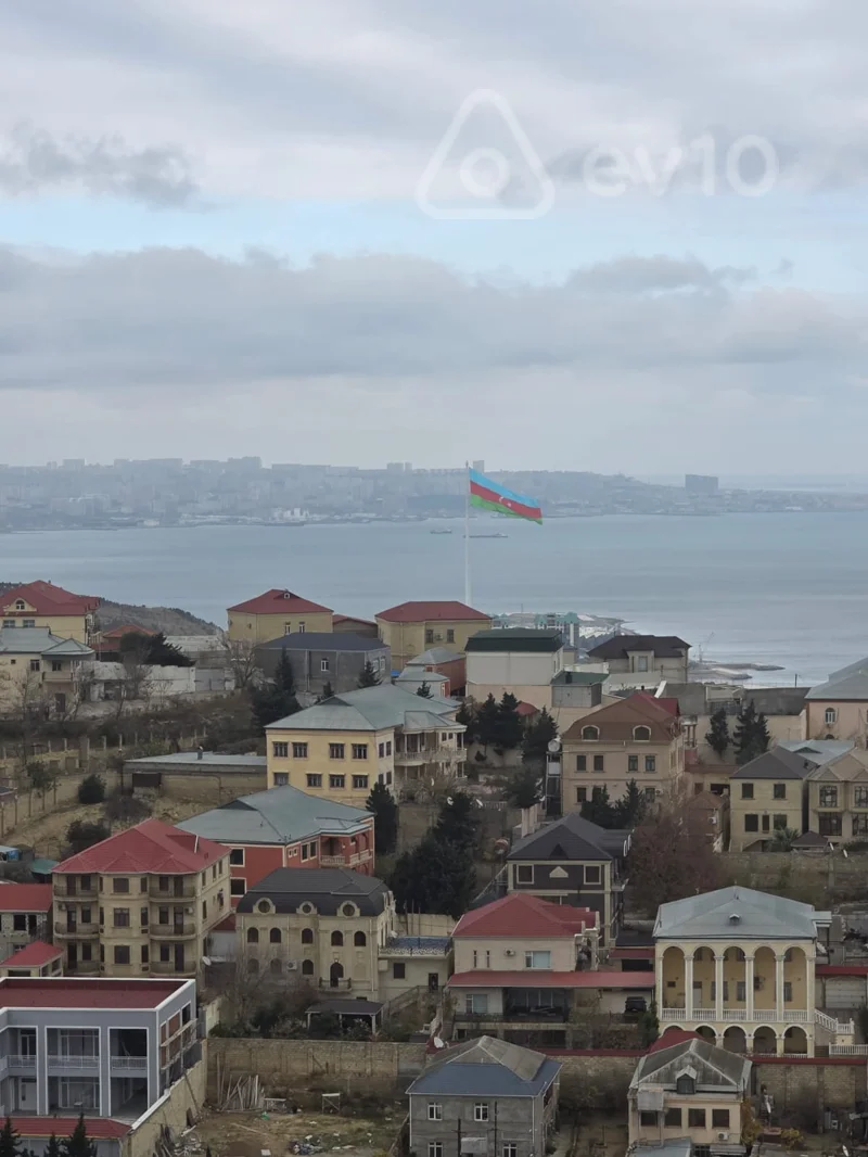3 otaqlı mənzil, 110 m², Badandart — Mənzil, Bakı (4)