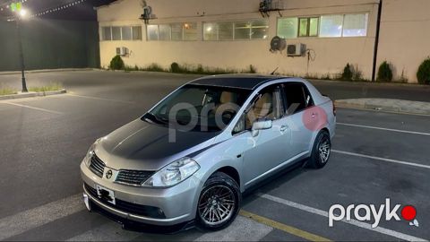 Nissan Tiida, 1.6 L, 2007 il, 299 995 km — Bakı