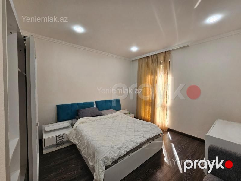 Kirayə 3 otaqlı Bina evi menzil (Yeni tikili), 120 m², Səbail rayonu — Mənzil, Bakı (4)