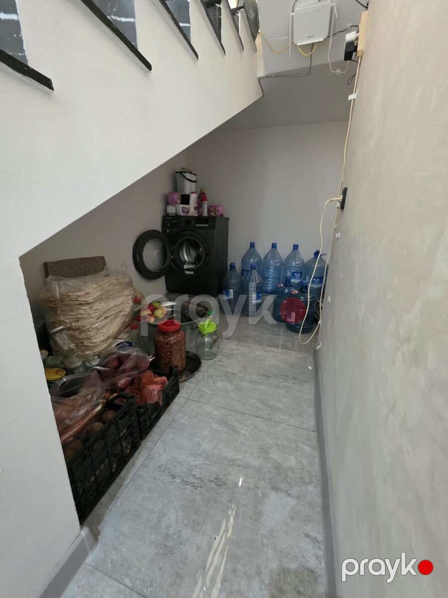 Satılır 5 otaqlı həyət evi/bağ evi 140 m² — Ev, villa, Bakı (4)