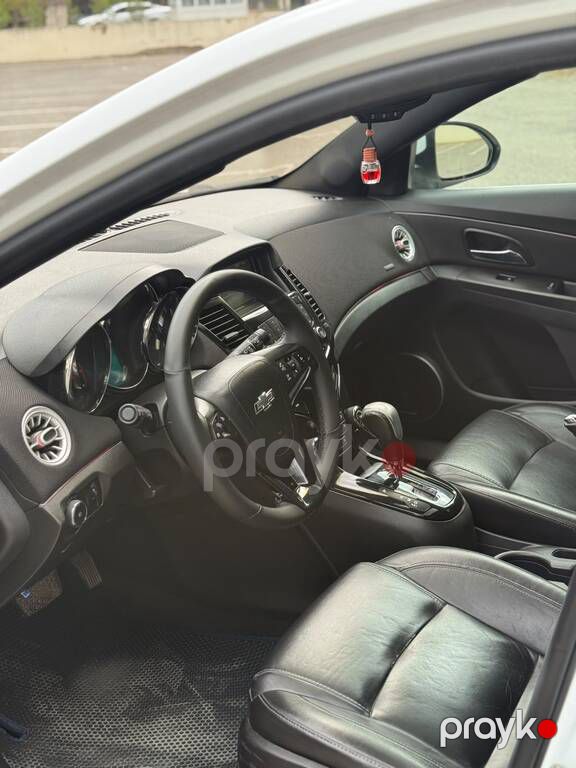 Chevrolet Cruze, 1.4 L, 2014 il, 233 000 km — Avtomobillər, Sumqayıt (5)