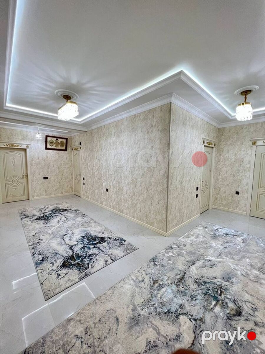 Satılır 4 otaqlı yeni tikili 180 m² — Mənzil, Bakı (7)