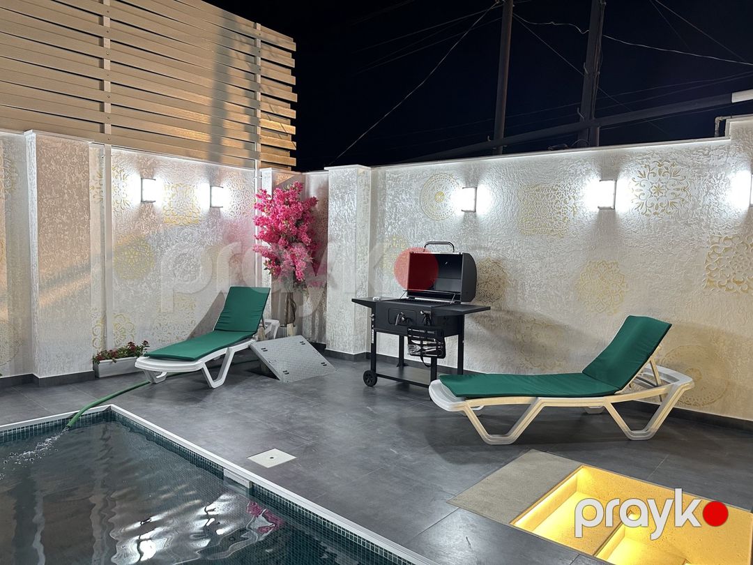 Satılır 4 otaqlı həyət evi/bağ evi 160 m² — Ev, villa, Bakı (5)