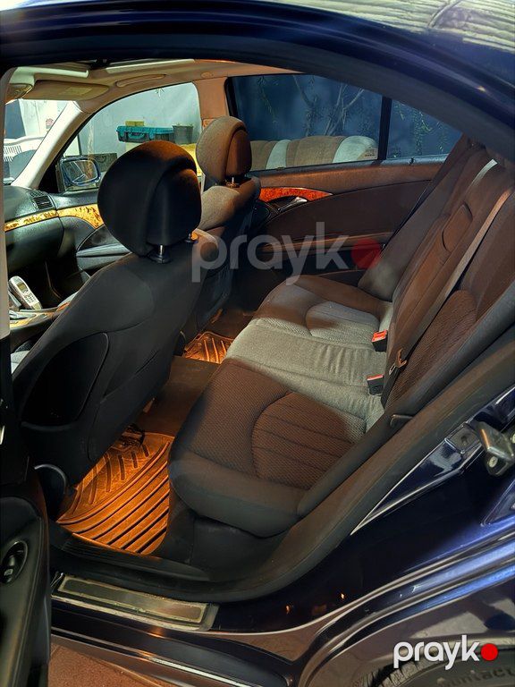 Mercedes E 230, 2.5 L, 2007 il, 250 000 km — Avtomobillər, Sumqayıt (5)