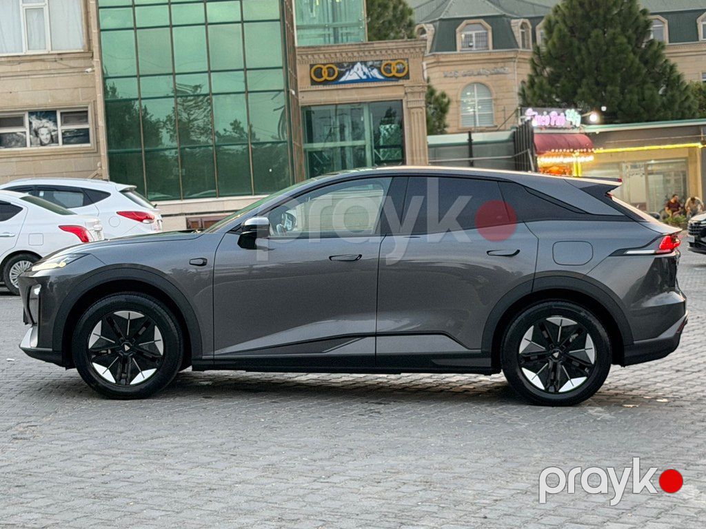 Changan Deepal S07, 1.5 L, 37.73 kWh, 2024 il, 63 414 km — Avtomobillər, Bakı (11)