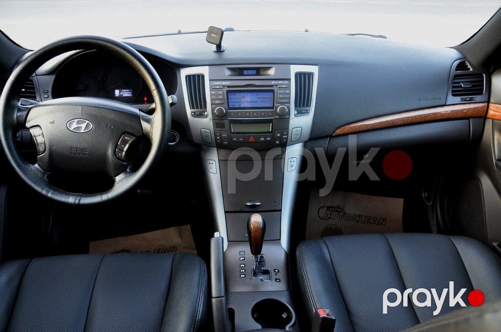 Hyundai Sonata, 2.0 L, 2008 il, 338 846 km — Avtomobillər, Saatlı (8)