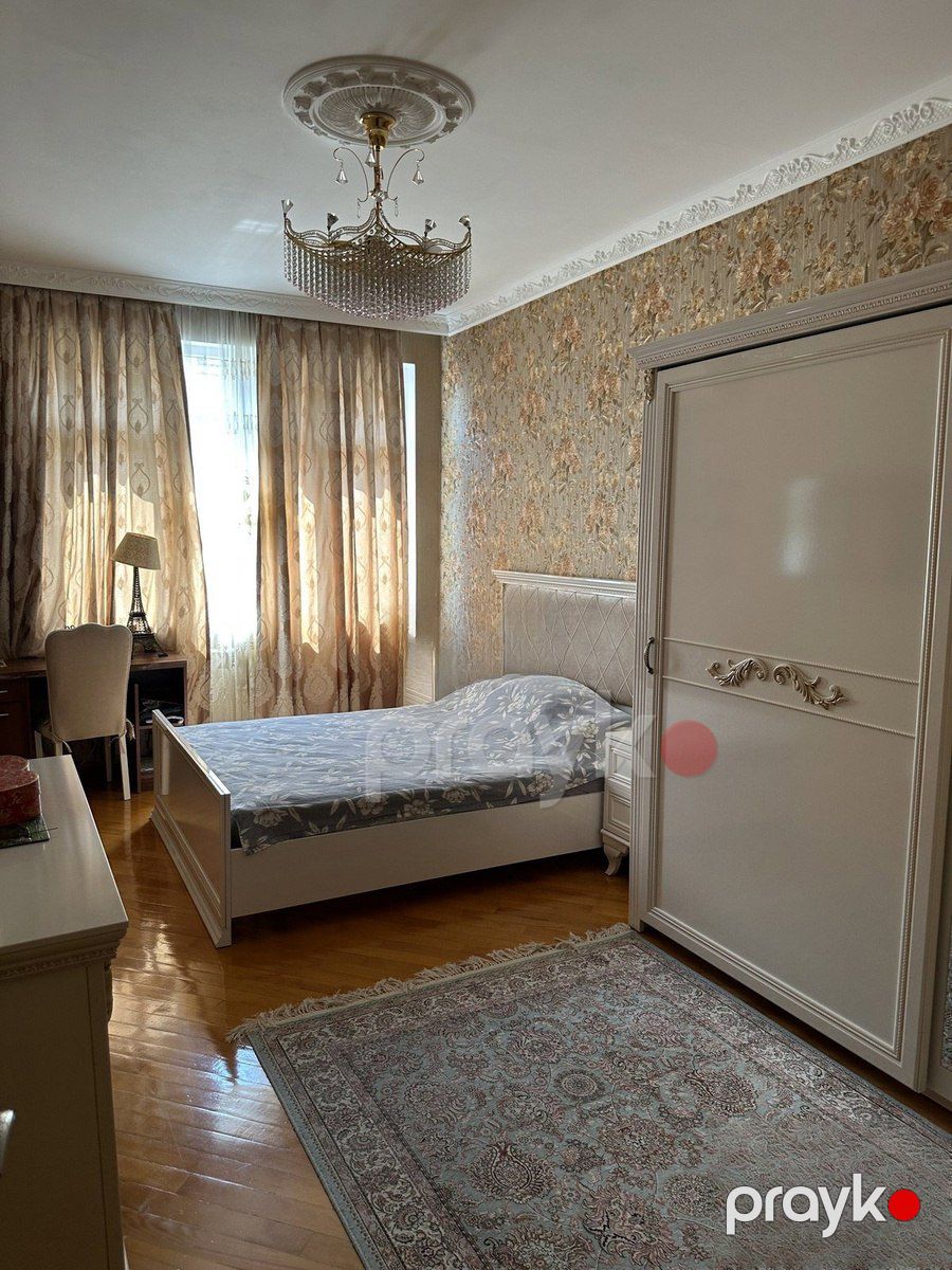 İcarəyə verilir 3 otaqlı yeni tikili 130 m² — Mənzil, Bakı (8)