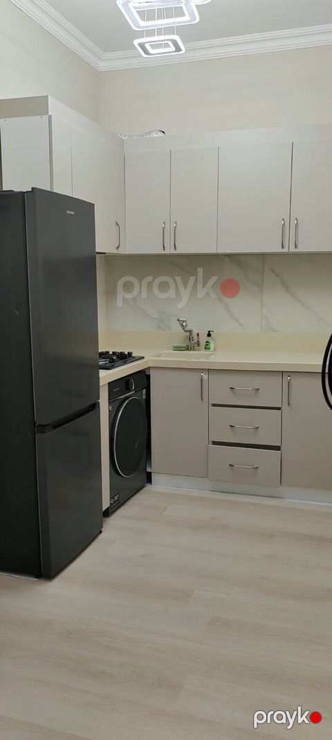 İcarəyə verilir 2 otaqlı yeni tikili 65 m² — Bakı