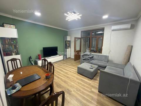 Satılır 2 otaqlı Bina evi menzil (Köhnə tikili), 58 m², Nərimanov rayonu — Beyrək