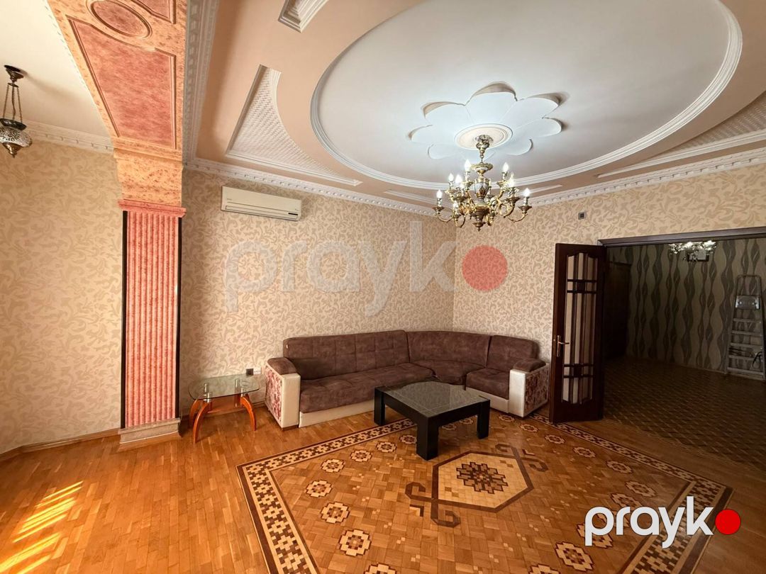 İcarəyə verilir 3 otaqlı yeni tikili 135 m² — Mənzil, Bakı (3)