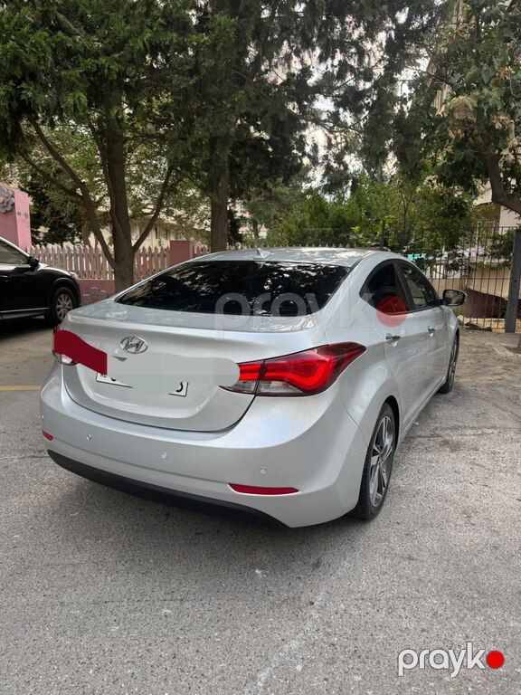 Hyundai Elantra, 1.8 L, 2013 il, 197 949 km — Avtomobillər, Bakı (7)