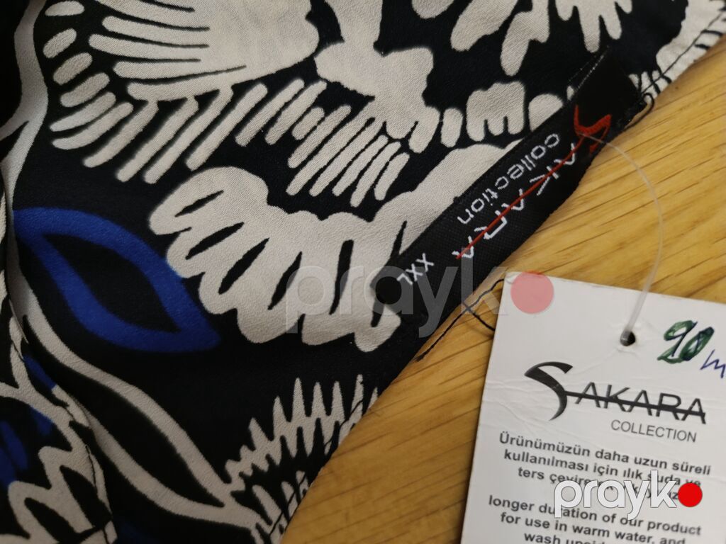 Gündəlik don, Maksi, 2XL — Gündəlik paltarlar, Bakı (3)