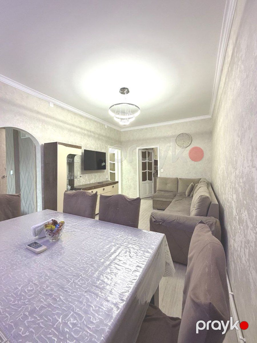 3-otaqlı mənzil, Cavadxan küç.60., 55 m² — Mənzil, Bakı (2)