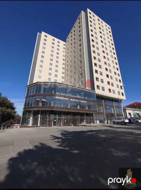Satılır 2 otaqlı yeni tikili 71 m² — Bakı