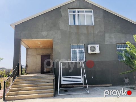 İcarəyə verilir 4 otaqlı həyət evi/bağ evi 145 m² — Bakı