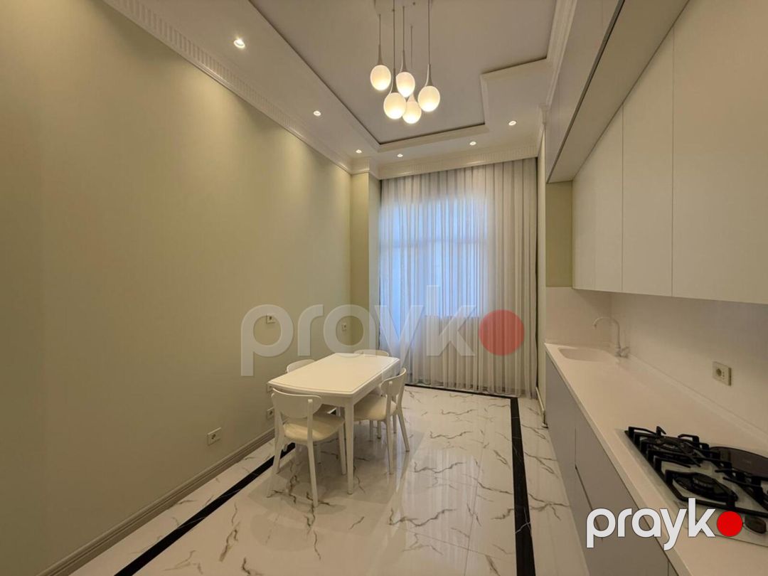 Satılır 3 otaqlı yeni tikili 125 m² — Mənzil, Bakı (7)
