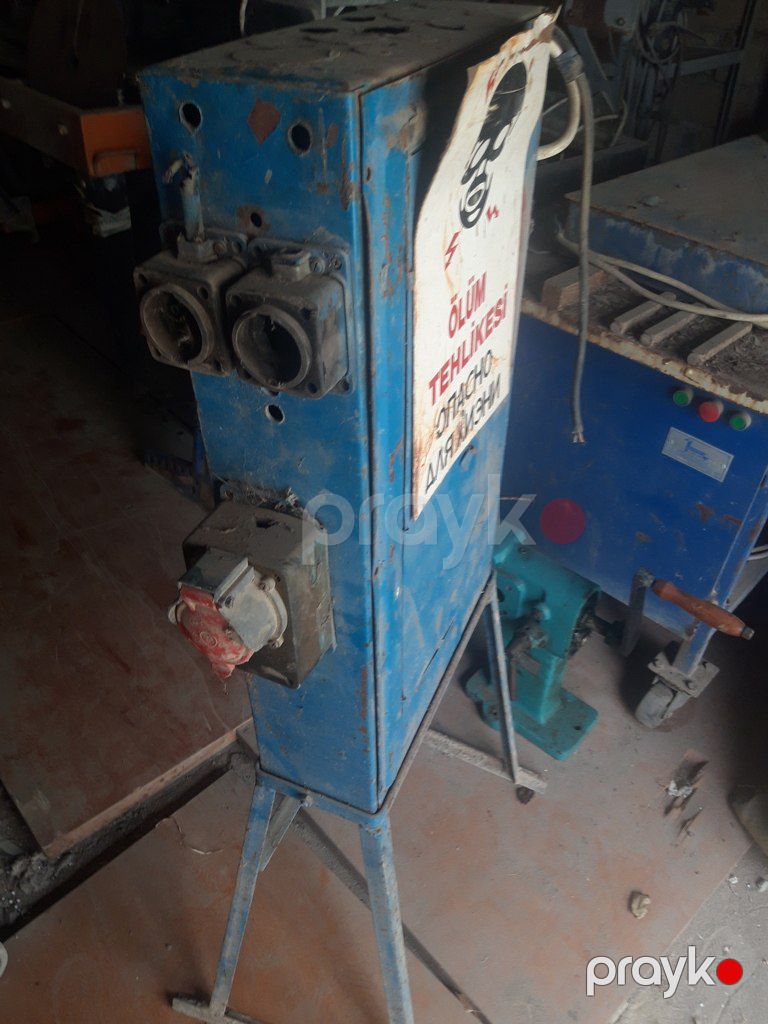 Elektrik şitləri qutusu — Təmir və inşaat, Bakı (2)