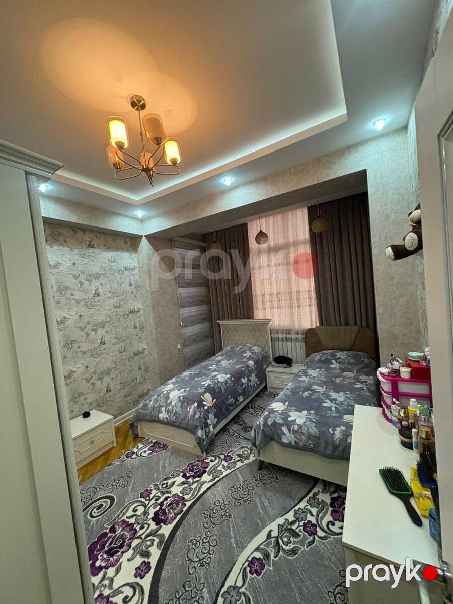 Satılır 3 otaqlı yeni tikili 80 m² — Mənzil, Bakı (3)
