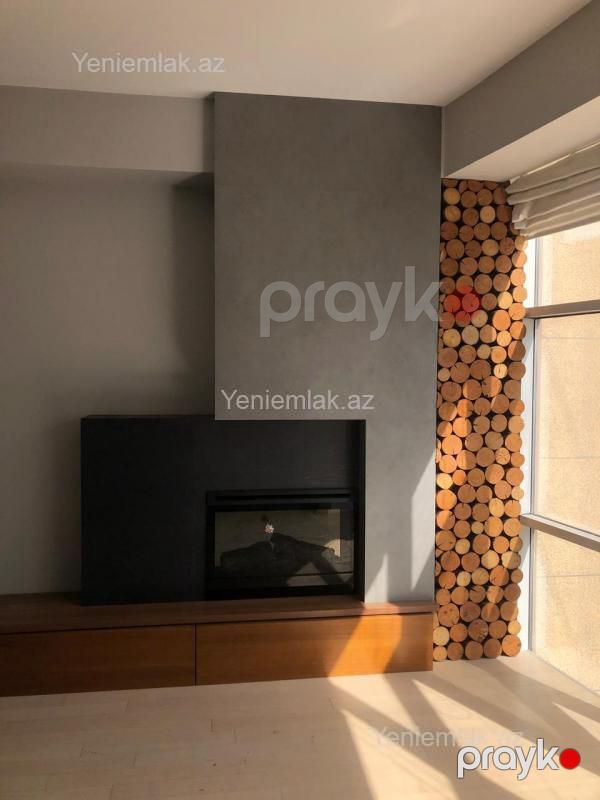 Satılır 5 otaqlı Bina evi menzil (Yeni tikili), 240 m², Nəsimi rayonu — Mənzil, Bakı (10)