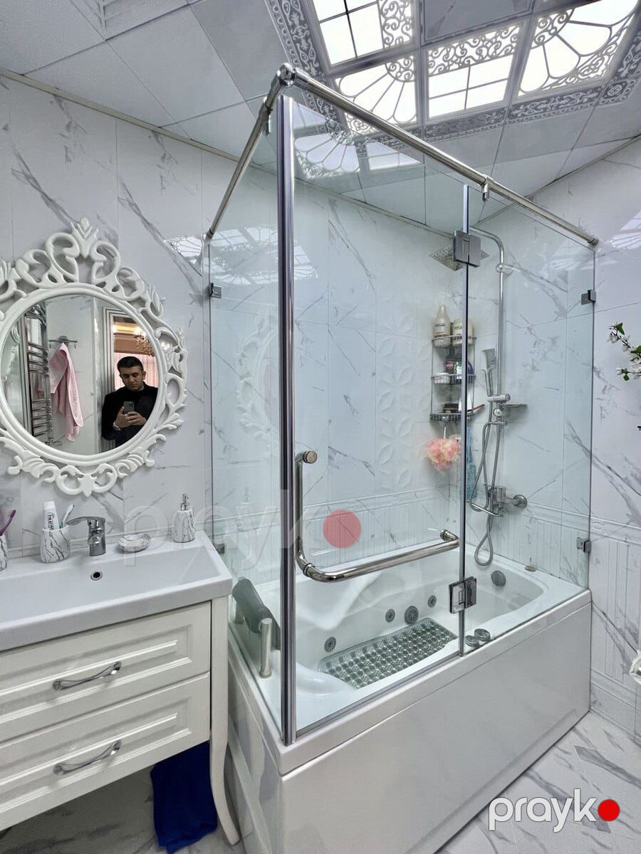 Satılır 3 otaqlı yeni tikili 145 m² — Mənzil, Bakı (9)