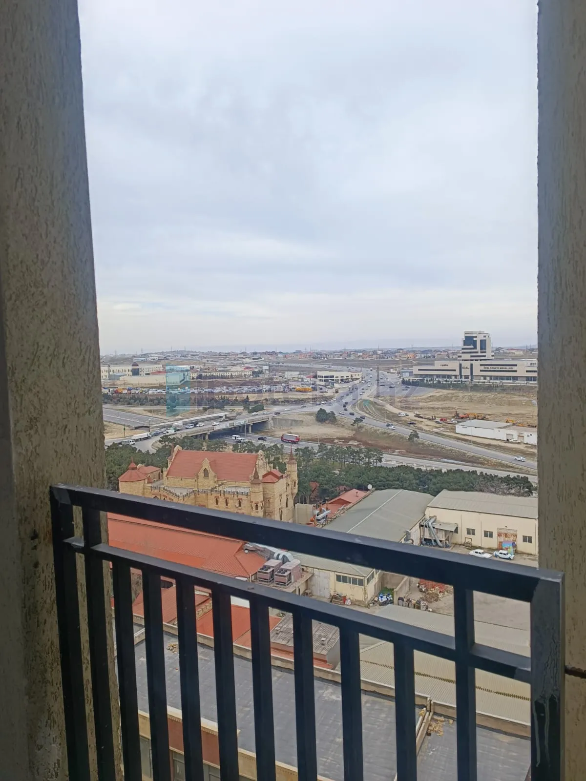 Satılır: 2 Otaq, Yeni tikili, 57.00 m² — Mənzil, Masazır (3)